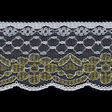 ENCAJE SOFY 6.0CM YARDA ROSEMARY