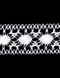TRENCILLA DE HILO 4.0CM YARDA #1003 NEGRO