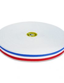 CINTA TRICOLOR SOFY 1/2" YARDA