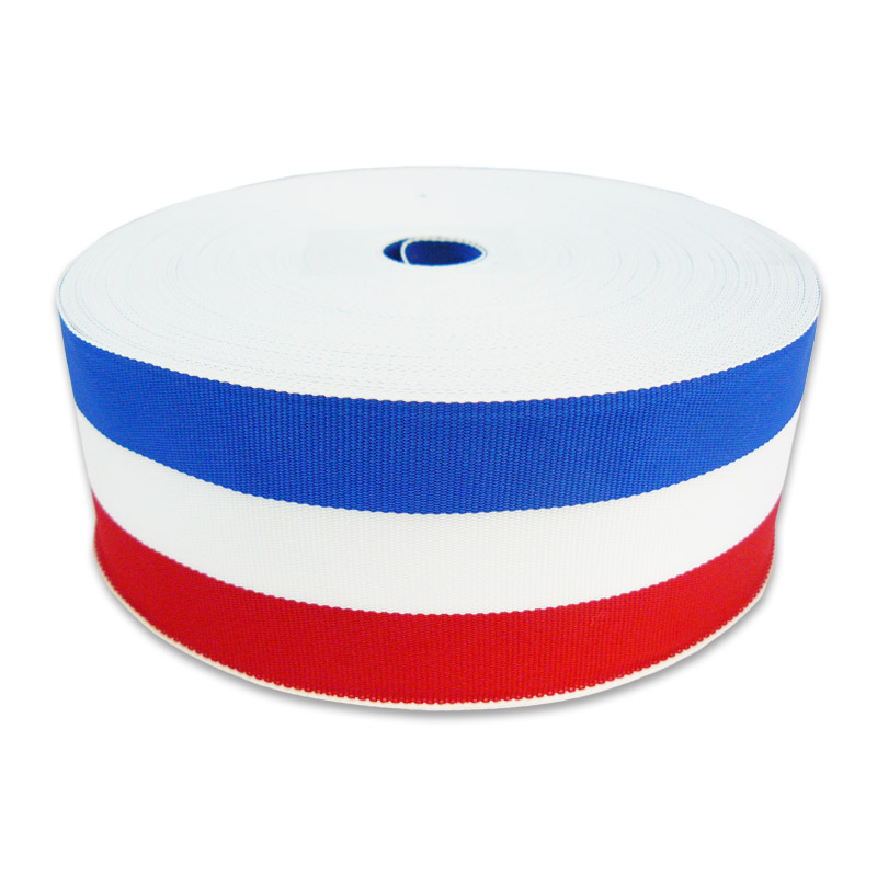 CINTA TRICOLOR SOFY 2" YARDA 1 CINTA TRICOLOR SOFY 2" YARDA