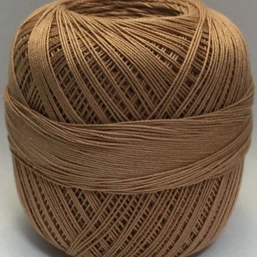 HILO CROCHET OMEGA #10 30g KAKI C158