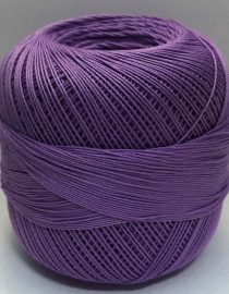 HILO CROCHET OMEGA #10 30g LILA C147