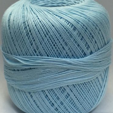 HILO CROCHET OMEGA #10 30g CELESTE C164