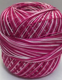 HILO CROCHET OMEGA #10 30g MATIZADO C196