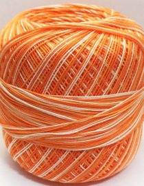 HILO CROCHET OMEGA #10 30g MATIZADO C133