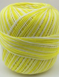 HILO CROCHET OMEGA #10 30g MATIZADO C140