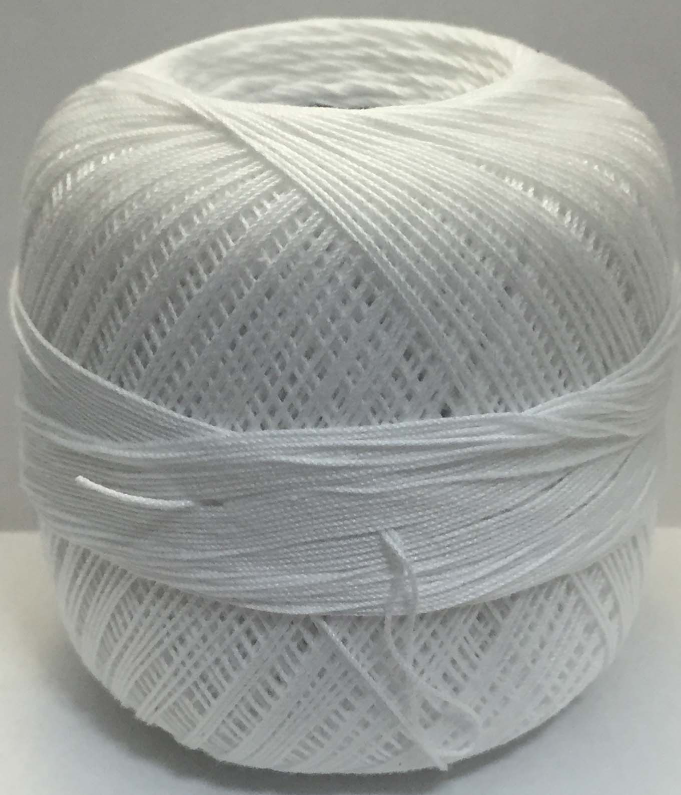 HILO CROCHET OMEGA #20 30g BLANCO 1 HILO CROCHET OMEGA #20 30g BLANCO