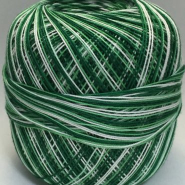 HILO CROCHET OMEGA #10 30g MATIZADO C179