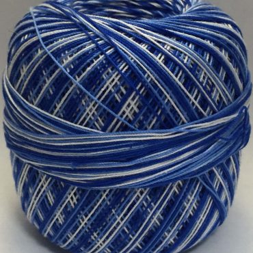 HILO CROCHET OMEGA #10 30g MATIZADO C171