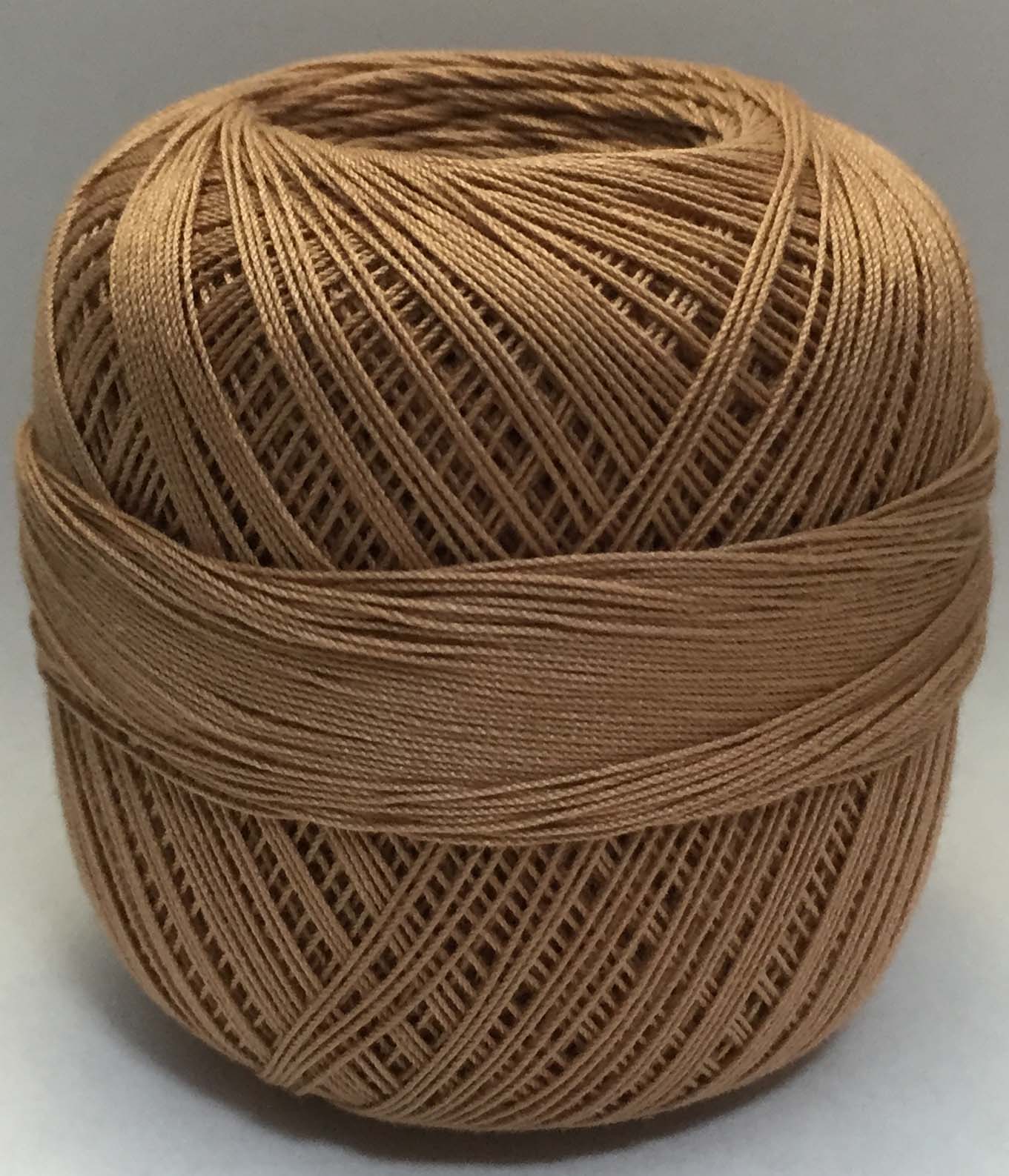 HILO CROCHET OMEGA #20 30g KAKI C260 1 HILO CROCHET OMEGA #20 30g KAKI C260