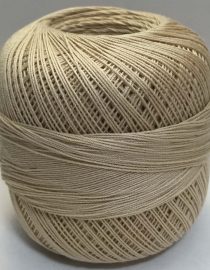 HILO CROCHET OMEGA #20 30g CREMA C221