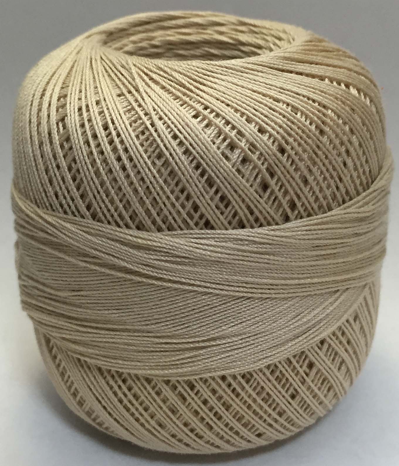 HILO CROCHET OMEGA #20 30g CREMA C221 1 HILO CROCHET OMEGA #20 30g CREMA C221