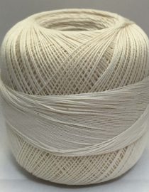 HILO CROCHET OMEGA #20 30g CREMA C244