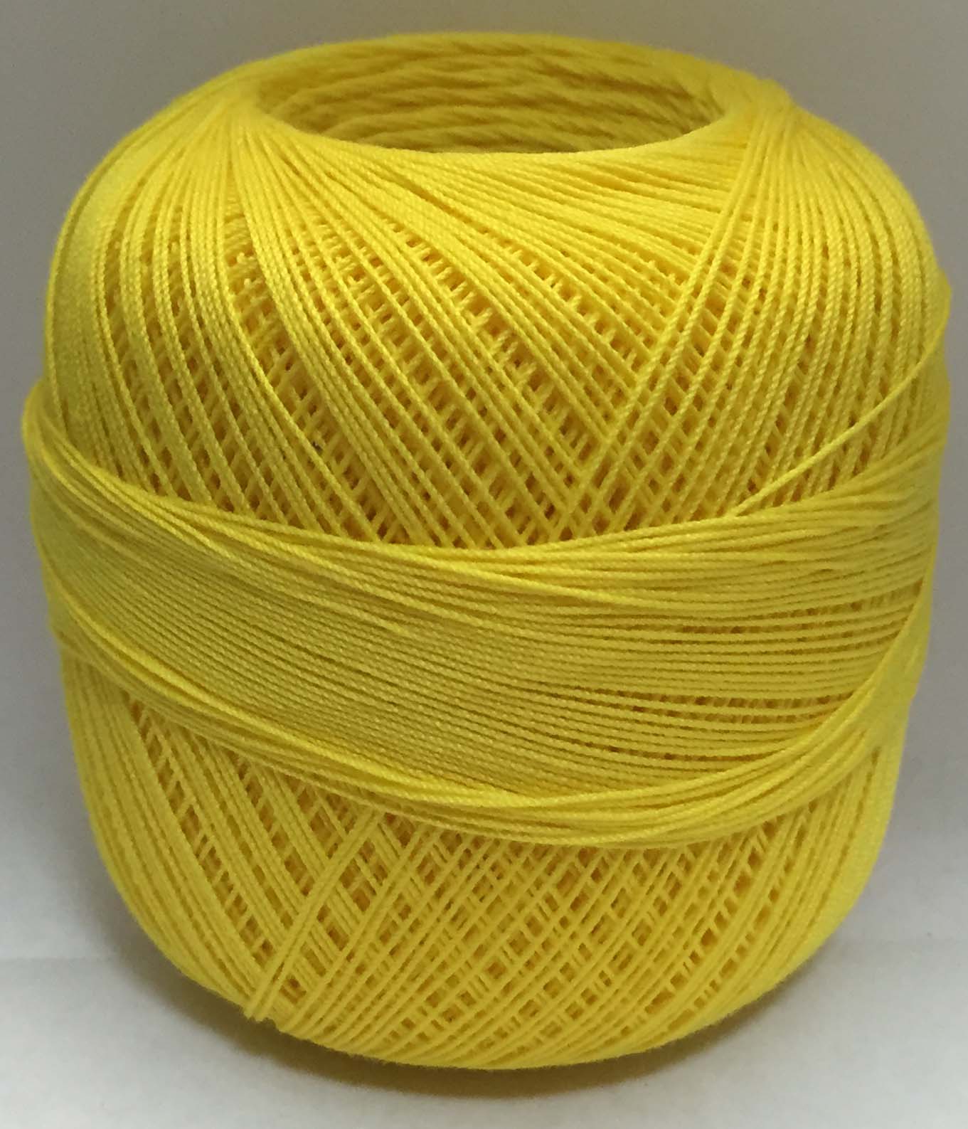 HILO CROCHET OMEGA #20 30g AMARILLO C229 1 HILO CROCHET OMEGA #20 30g AMARILLO C229