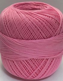 HILO CROCHET OMEGA #20 30g ROSADO C250