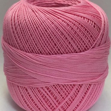 HILO CROCHET OMEGA #20 30g ROSADO C250