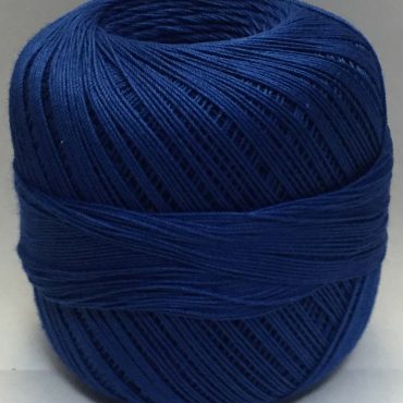 HILO CROCHET OMEGA #20 30g AZUL C265