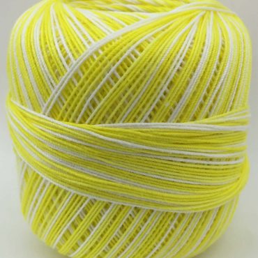 HILO CROCHET OMEGA #20 30g MATIZADO C231