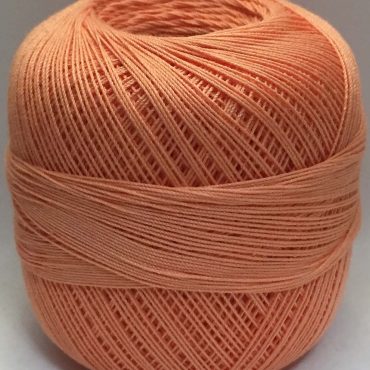 HILO CROCHET OMEGA #30 30g C1387 PEACH