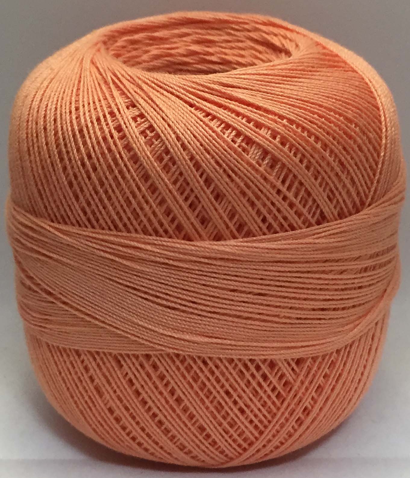 HILO CROCHET OMEGA #30 30g C1387 PEACH 1 HILO CROCHET OMEGA #30 30g C1387 PEACH