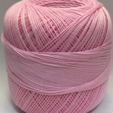 HILO CROCHET OMEGA #30 30g C1337 ROSADO
