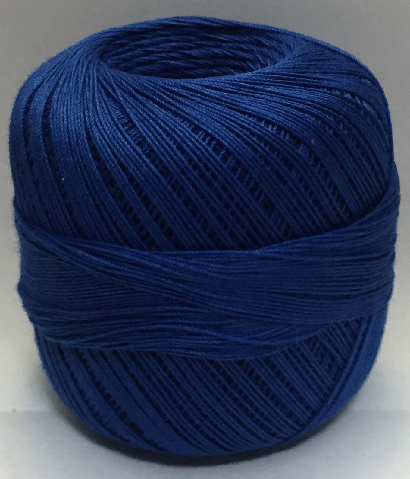 HILO CROCHET OMEGA #30 30g C1390 AZUL 1 HILO CROCHET OMEGA #30 30g C1390 AZUL