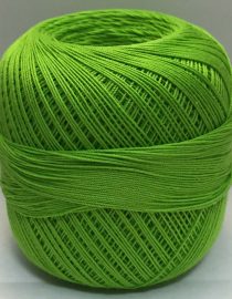 HILO CROCHET OMEGA #30 30g C1305 VERDE CANA