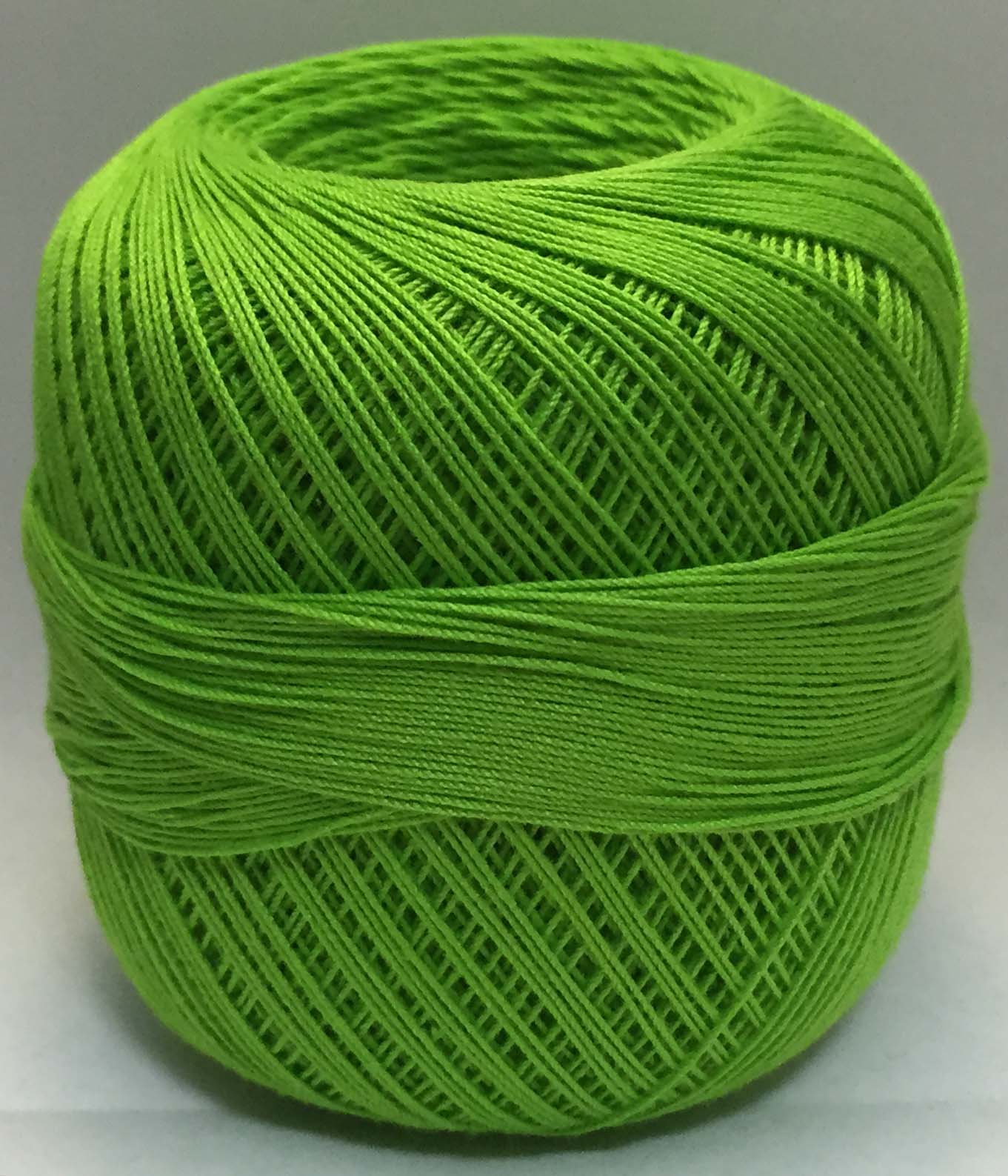HILO CROCHET OMEGA #30 30g C1305 VERDE CANA 1 HILO CROCHET OMEGA #30 30g C1305 VERDE CANA