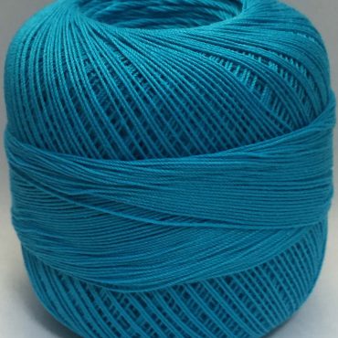 HILO CROCHET OMEGA #30 30g C1367 TURQUEZA