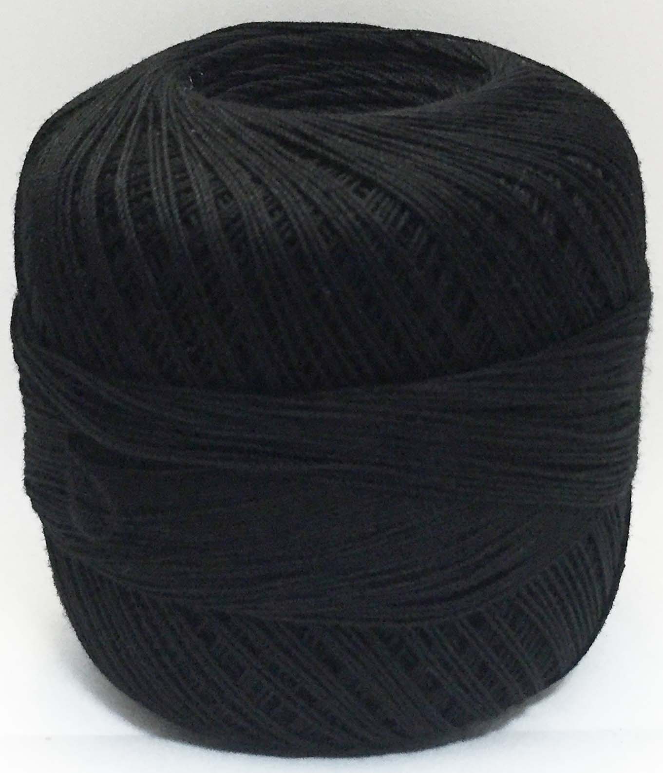 HILO CROCHET OMEGA #30 30g C1354 NEGRO 1 HILO CROCHET OMEGA #30 30g C1354 NEGRO