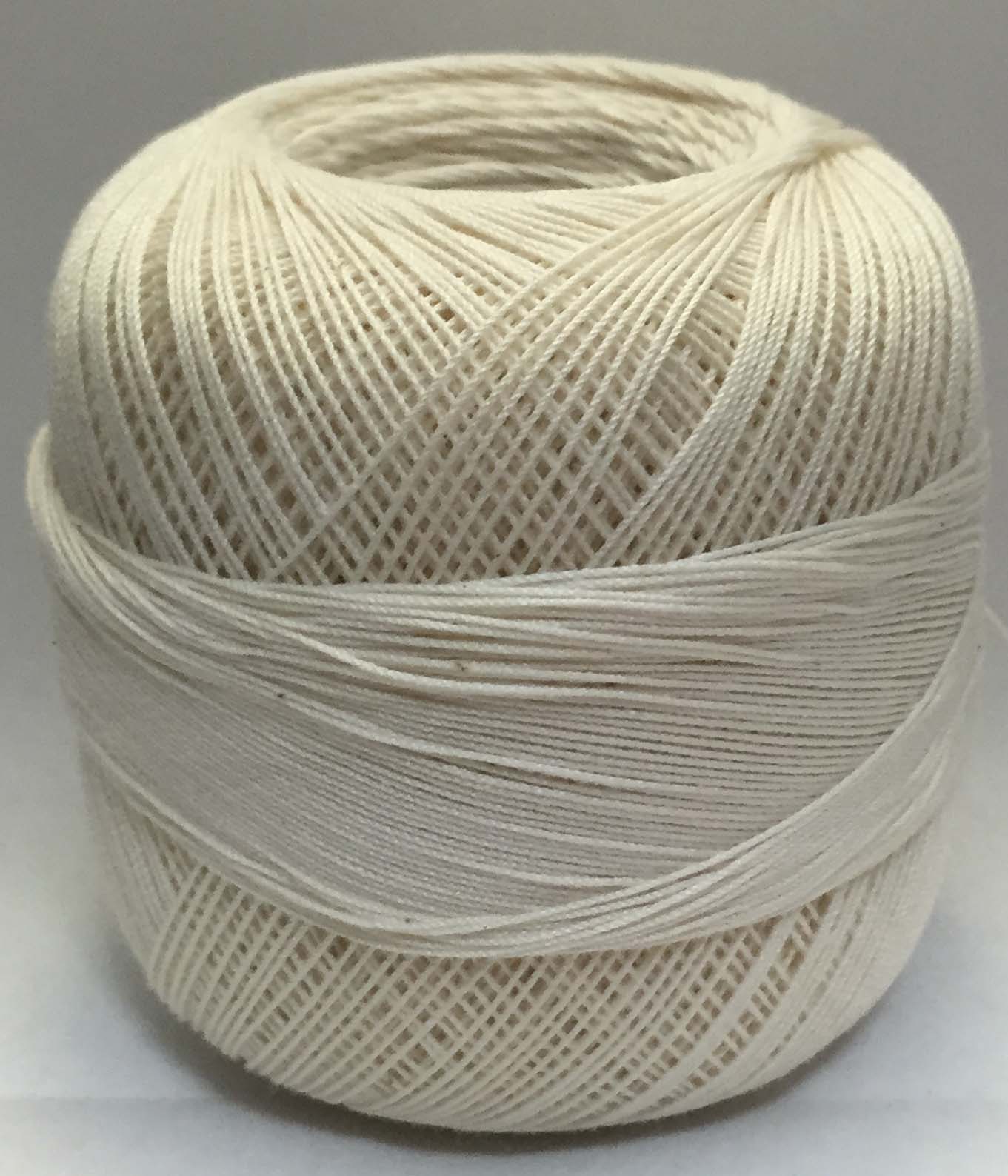 HILO CROCHET OMEGA #30 30g C1336 CREMA 1 HILO CROCHET OMEGA #30 30g C1336 CREMA