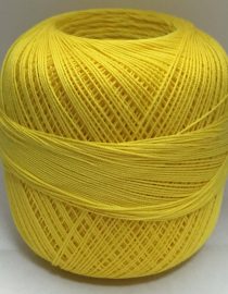 HILO CROCHET OMEGA #30 30g C1351 AMARILLO