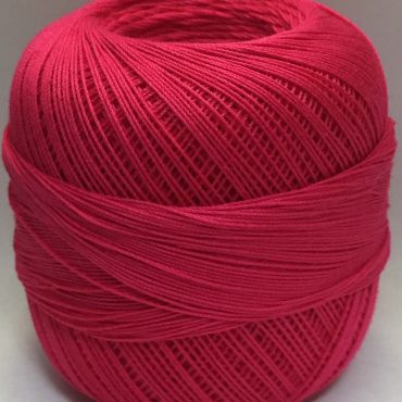 HILO CROCHET OMEGA #30 30g C1345 ROSADO