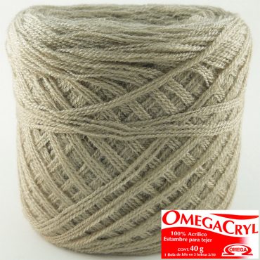 HILO OMEGACRYL 40g C04 CREMA