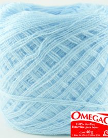 HILO OMEGACRYL 40g C11 CELESTE