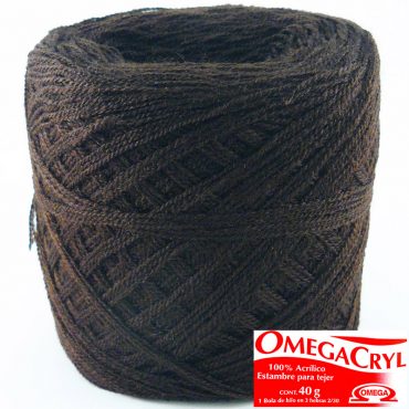 HILO OMEGACRYL 40g C06 CHOCOLATE