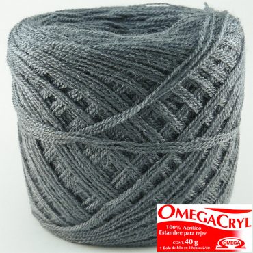 HILO OMEGACRYL 40g C09 GRIS