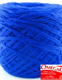 HILO OMEGACRYL 40g C17 AZUL