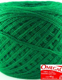 HILO OMEGACRYL 40g C25 VERDE