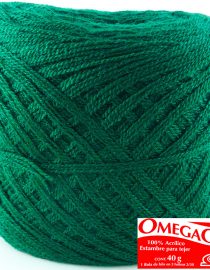 HILO OMEGACRYL 40g C22 VERDE