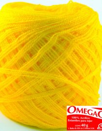 HILO OMEGACRYL 40g C31 AMARILLO