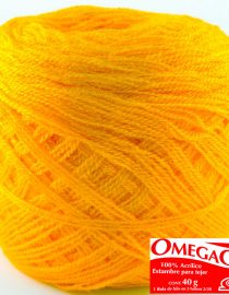HILO OMEGACRYL 40g C32 AMARILLO