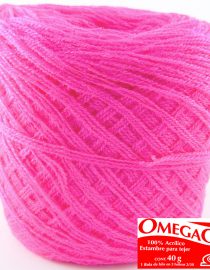 HILO OMEGACRYL 40g C36 ROSADO