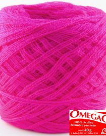 HILO OMEGACRYL 40g C37 FUSHIA