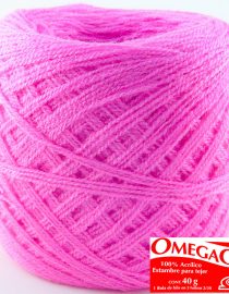 HILO OMEGACRYL 40g C35 ROSADO