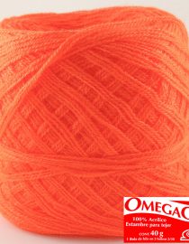 HILO OMEGACRYL 40g C42 NARANJA