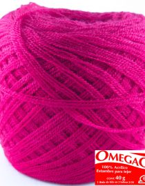 HILO OMEGACRYL 40g C49 FUSHIA