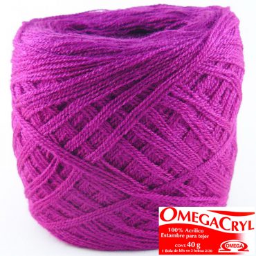 HILO OMEGACRYL 40g C47 FUSHIA