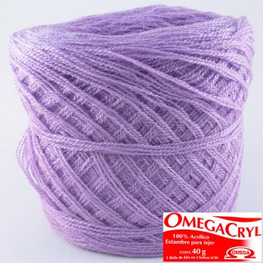 HILO OMEGACRYL 40g C46 LILA