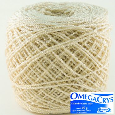 HILO OMEGACRYS 40g C205 CREMA